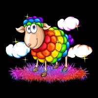 Rainbow Sheep Pride Premium Tee | Teevron