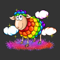 rainbow sheep pride | Teevron