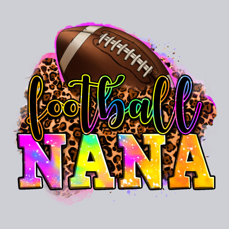 Football Nana Classic Tee by OliviaCreatesArt | Teevron