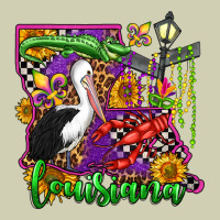 Louisiana Heavy Core Tee | Teevron