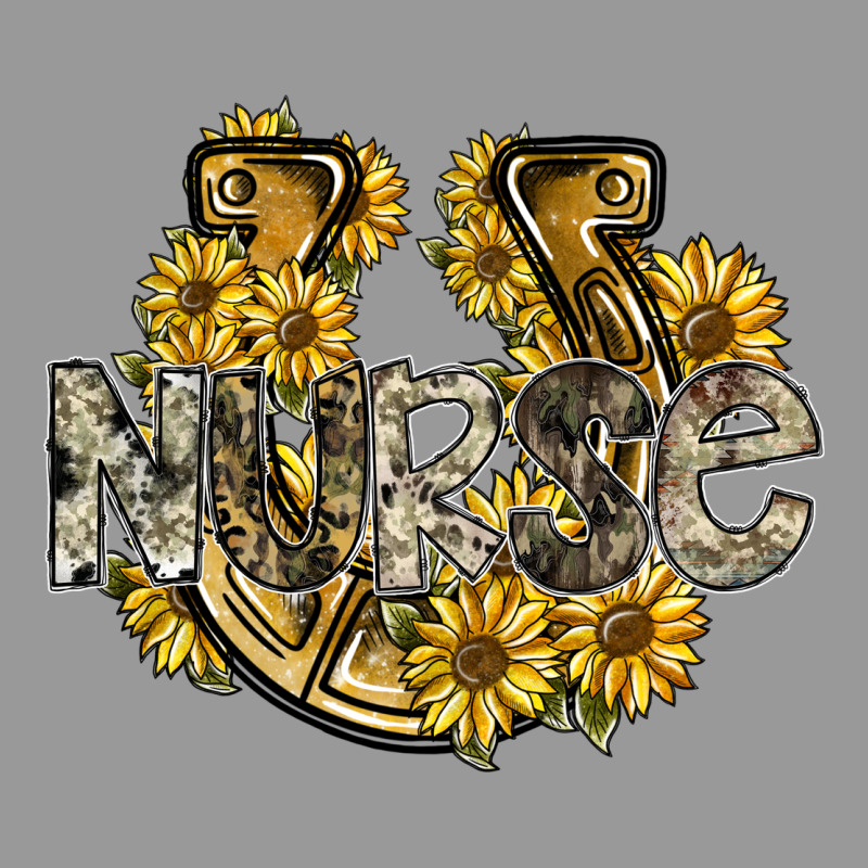 Nurse Vintage Hoodie by SublimationCraftShop | Teevron
