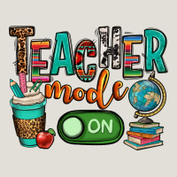 Teacher Mode On Heavy Core Tee | Teevron