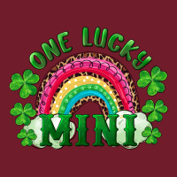 St Patricks Day One Lucky Mini Zipper Hoodie | Teevron