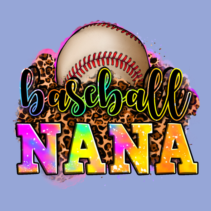 Baseball Nana Classic Tee by OliviaCreatesArt | Teevron