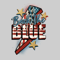 Back The Blue Premium Tee | Teevron