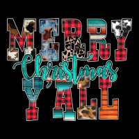 Merry Christmas Y'all Long Sleeve Tee | Teevron