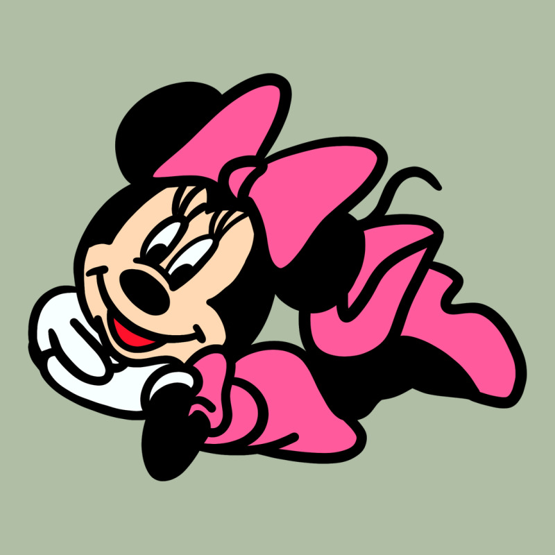 Minnie Mouse Urban Heavy Tee by CowhideDigitalArt | Teevron