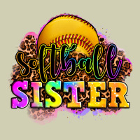 Softball Sister Heavy Core Tee | Teevron