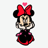 Minnie Mouse Urban Heavy Tee | Teevron