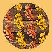 Fall Rounded Vintage Hoodie | Teevron