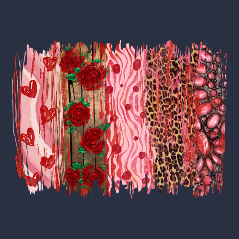 Valentine's Day Brushstrokes Heavyweight Sweatshirt by RanaPortraitStore | Teevron