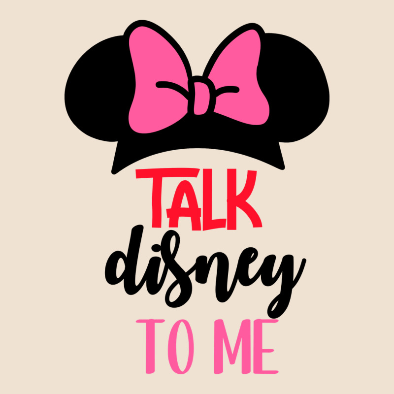 Minnie Mouse Urban Heavy Tee by CowhideDigitalArt | Teevron