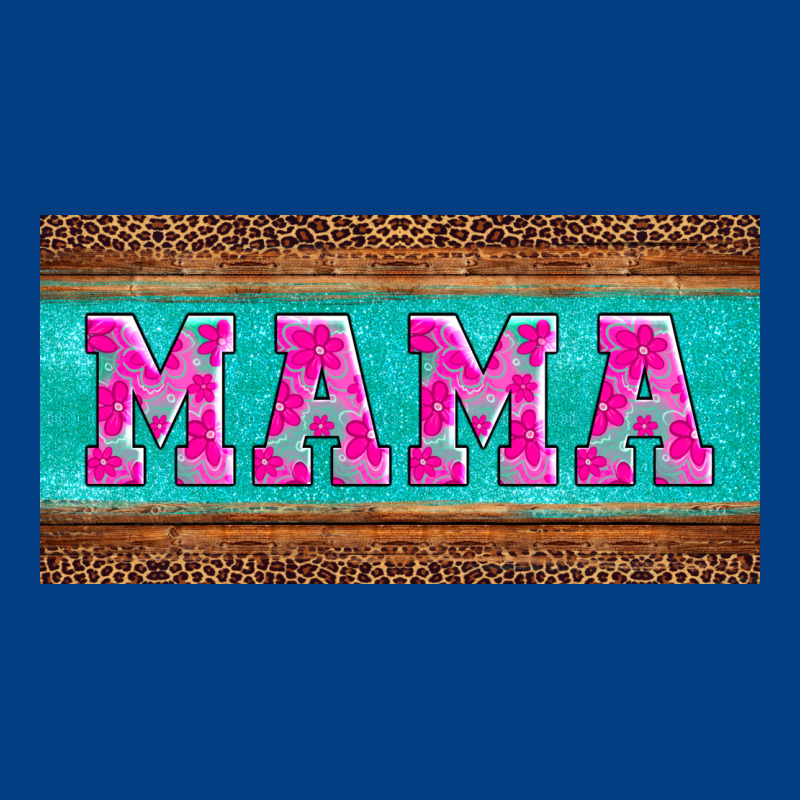 Floral Mama Mother's Day License Plate Premium Sweatshirt by Jasminsmagicworld | Teevron