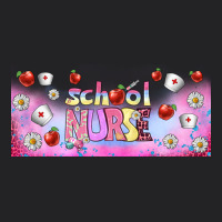 School Nurse Libbey Glass Vintage Tee | Teevron