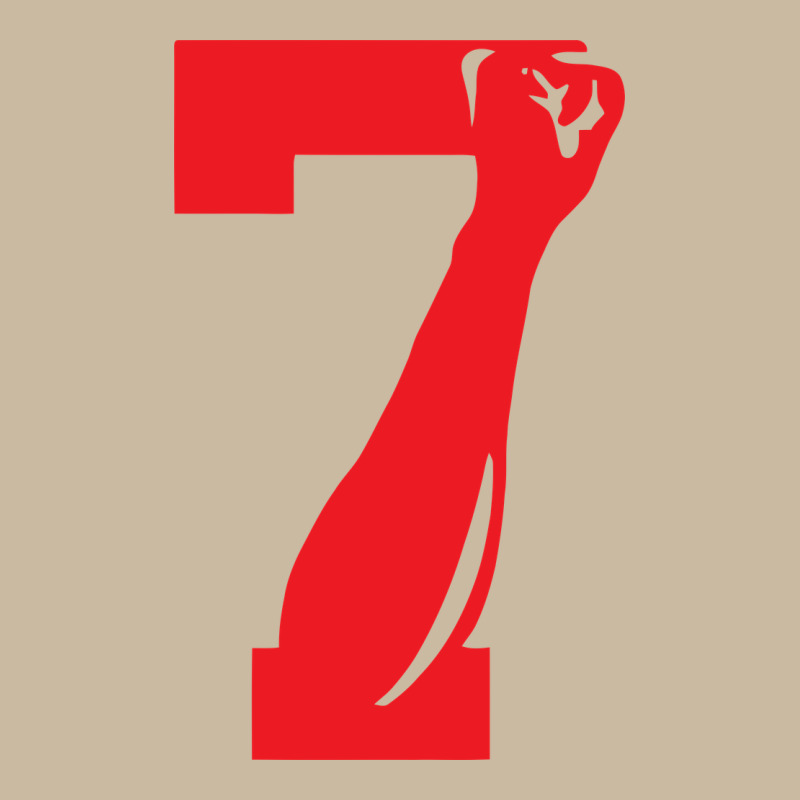 Colin Kaepernick Number 7 T Shirt Long Sleeve Tee by artisFamous | Teevron