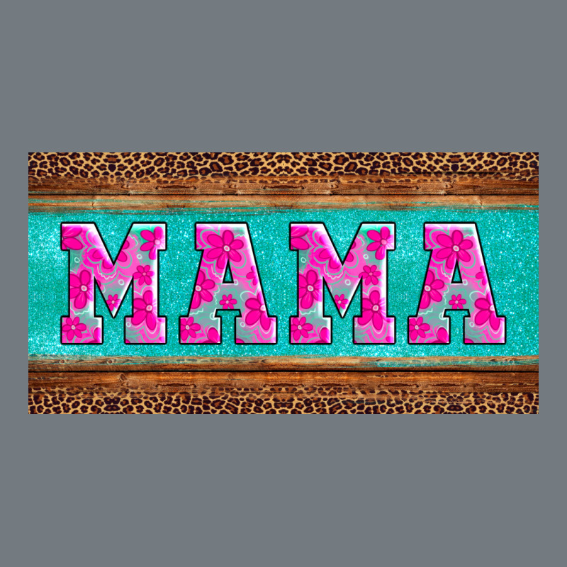 Floral Mama Mother's Day License Plate Heavyweight Sweatshirt by Jasminsmagicworld | Teevron