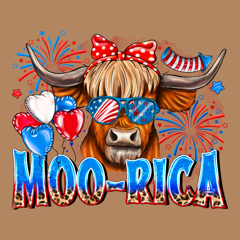 Moo Rica Long Sleeve Tee by CowhideDigitalArt | Teevron
