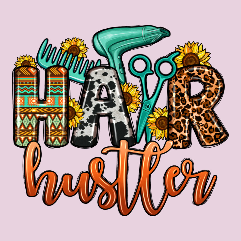Hair Hustler Classic Tee by OliviaCreatesArt | Teevron