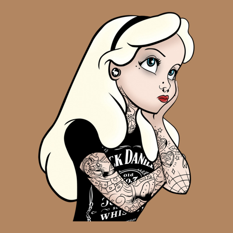 Alice In Wonderland Long Sleeve Tee by artisFamous | Teevron