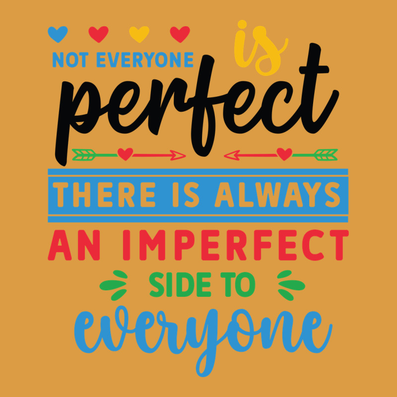 Not Everyone Is Perfect. There Is Always An Imperf Urban Heavy Tee by CowhideDigitalArt | Teevron