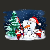 Teeth Snow Party Costom Ado Heavy Core Tee | Teevron
