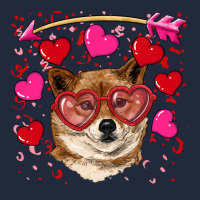 Valentine's Shiba Inu Premium Sweatshirt | Teevron