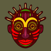 African Masks 2 Vintage Tee | Teevron