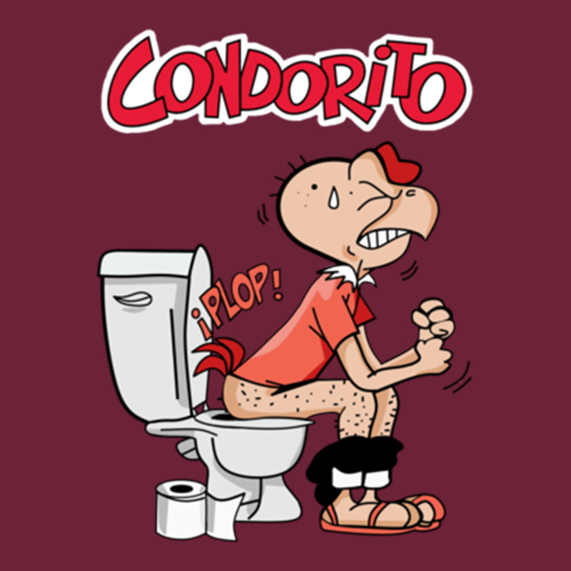 Condorito Long Sleeve Tee by artisFamous | Teevron