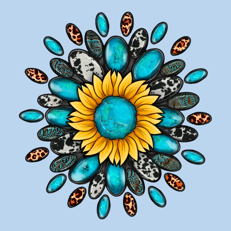 Gemstone Sunflower Classic Tee by Artiststas | Teevron