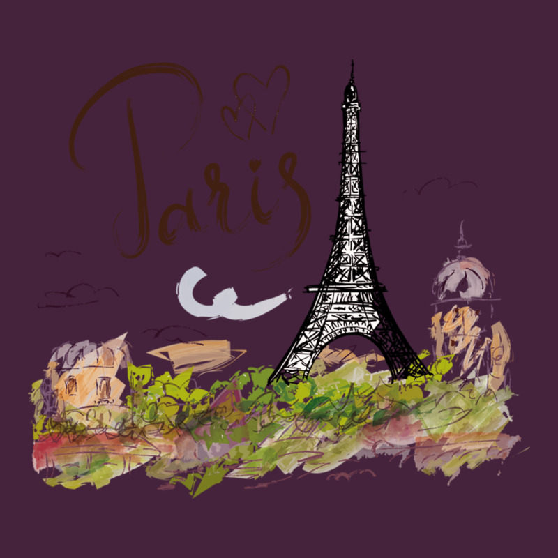 Paris Long Sleeve Tee by artisFamous | Teevron