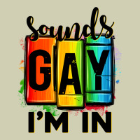 Sounds Gay I'm In Heavy Core Tee | Teevron