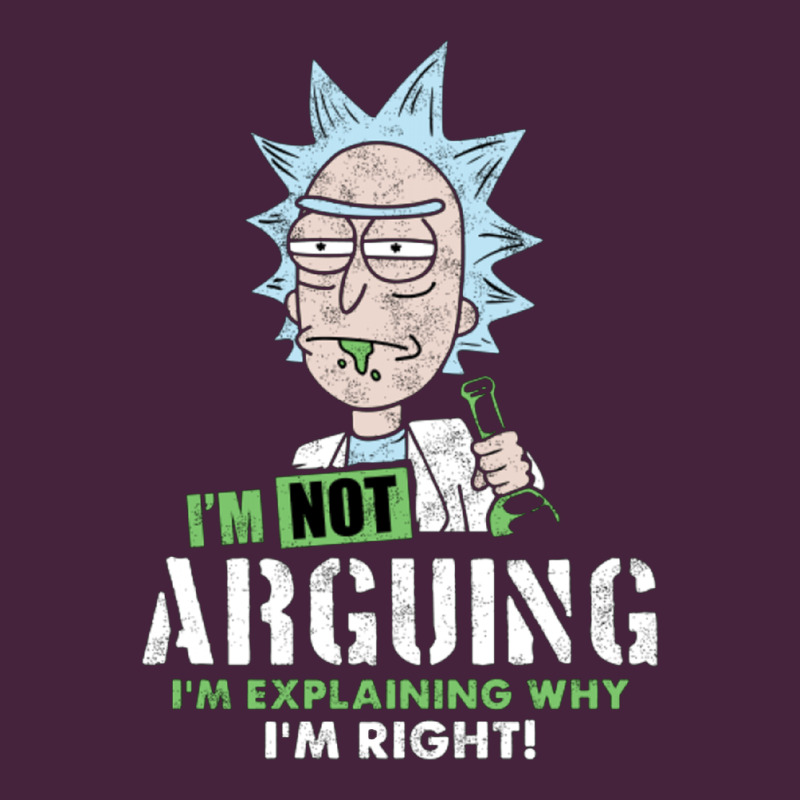 I Am Not Arguing Long Sleeve Tee by artisFamous | Teevron