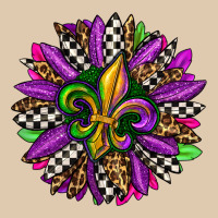 Mardi Gras Sunflower Classic Tee | Teevron