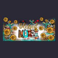 Blessed Nurse Libbey Glass Vintage Tee | Teevron