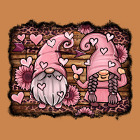 Valentines Day Gnomes Couple Heavyweight Hoodie | Teevron