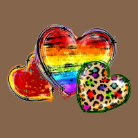 Pride Hearts Premium Tee | Teevron