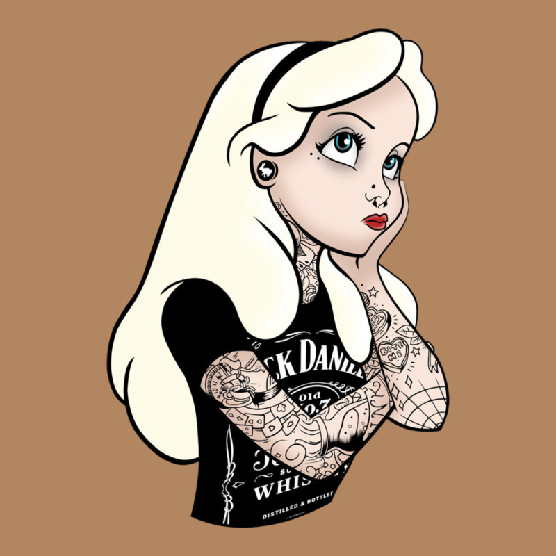 Alice Tattoo Long Sleeve Tee by artisFamous | Teevron