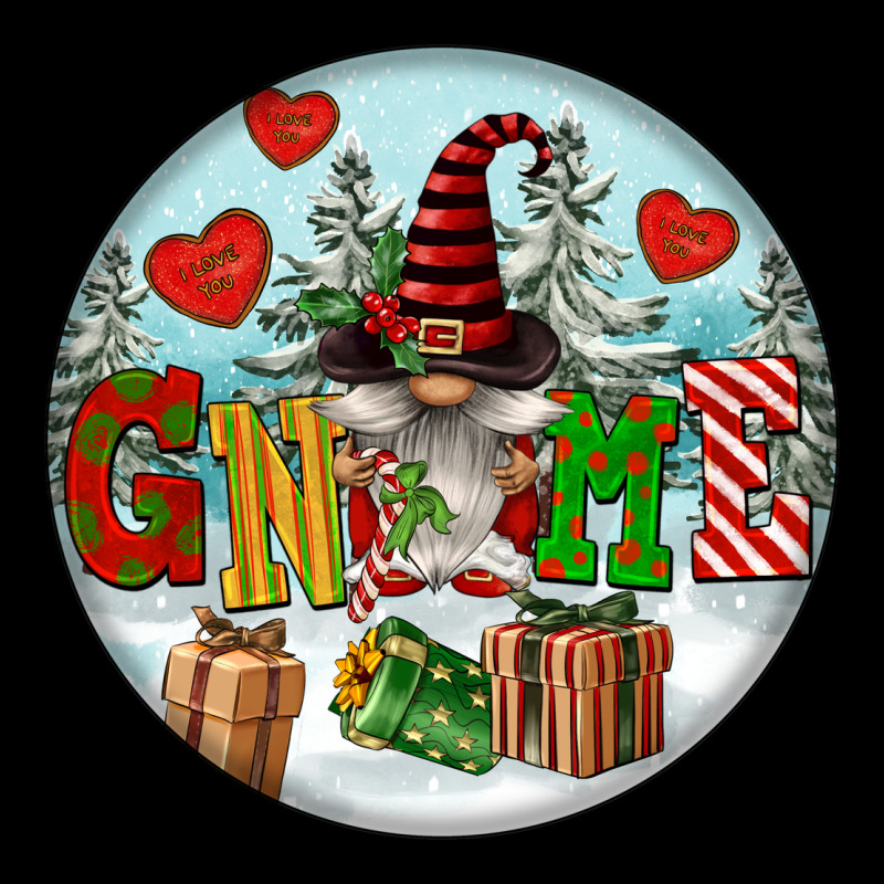 Christmas Gnome Ladies Tee by FaDigitalArtStudio | Teevron