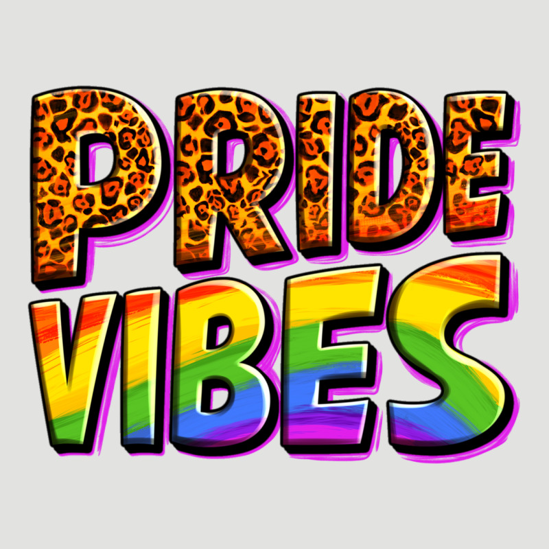 Pride Vibes Classic Tee by OliviaCreatesArt | Teevron