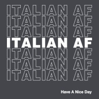 Italian Af Long Sleeve Tee | Teevron
