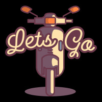 Vespa Long Sleeve Tee | Teevron