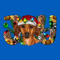Dachshund Christmas Joy Urban Hoodie | Teevron