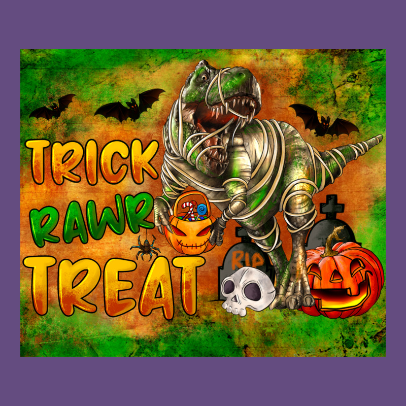 Trick Rawr Treat Vintage Hoodie by LillyAllenDesigns | Teevron