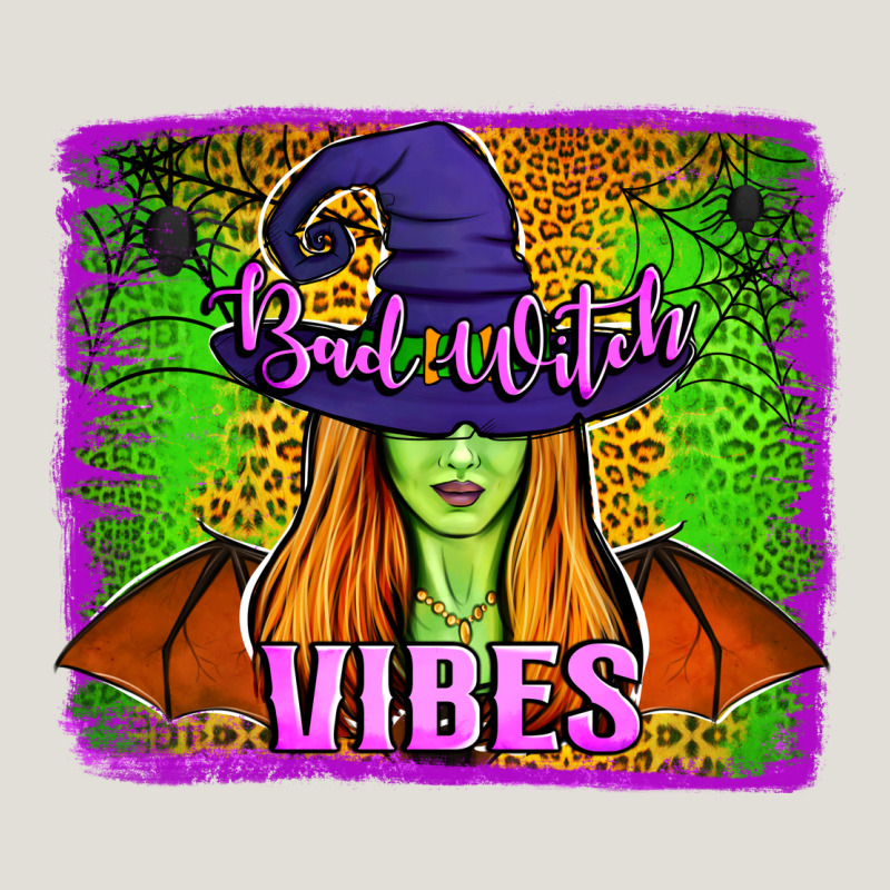 Bad Witch Vibes Heavy Core Tee by Jasminsmagicworld | Teevron