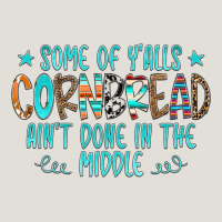Some Of Y'alls Cornbread Ain't Done In The Middle Heavy Core Tee | Teevron