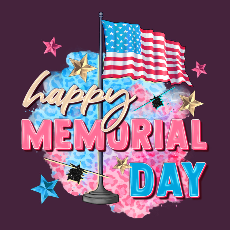 Happy Memorial Day Premium Tee by FaDigitalArtStudio | Teevron