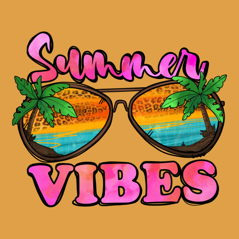 Summer Vibes Premium Hoodie by Jasminsmagicworld | Teevron