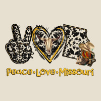 Peace Love Missouri Urban Hoodie | Teevron
