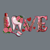 Valentines Day Dental Love Heavyweight Sweatshirt | Teevron