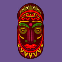 African Masks 3 Vintage Tee | Teevron